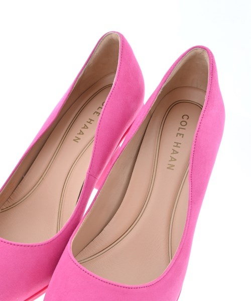 COLE HAAN（コールハーン）パンプス ピンク サイズ:US8(25cm位) レディース/2200606892025
