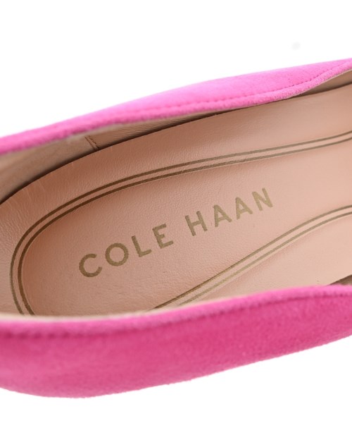 COLE HAAN（コールハーン）パンプス ピンク サイズ:US8(25cm位) レディース/2200606892025