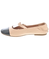 COLE HAAN（コールハーン）バレエシューズ/オペラシューズ ベージュ サイズ:US6(23cm位) レディース/2200609232040