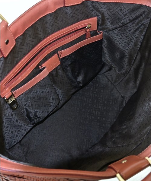 COLE HAAN（コールハーン）トートバッグ オレンジ サイズ:- レディース/2200667722019