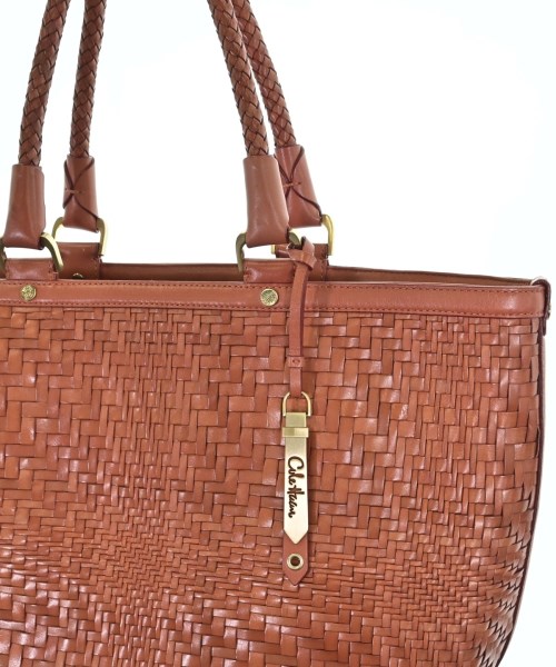 COLE HAAN（コールハーン）トートバッグ オレンジ サイズ:- レディース/2200667722019