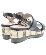 COLE HAAN（コールハーン）サンダル 黒 サイズ:US7(24cm位) レディース/2200673072016