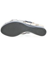 COLE HAAN（コールハーン）サンダル 黒 サイズ:US7(24cm位) レディース/2200673072016