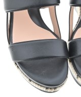 COLE HAAN（コールハーン）サンダル 黒 サイズ:US7(24cm位) レディース/2200673072016