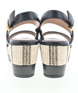 COLE HAAN（コールハーン）サンダル 黒 サイズ:US7(24cm位) レディース/2200673072016