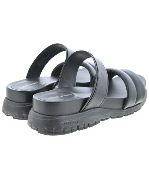 COLE HAAN（コールハーン）サンダル 黒 サイズ:US7(24cm位) レディース/2200673072023