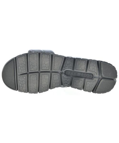 COLE HAAN（コールハーン）サンダル 黒 サイズ:US7(24cm位) レディース/2200673072023