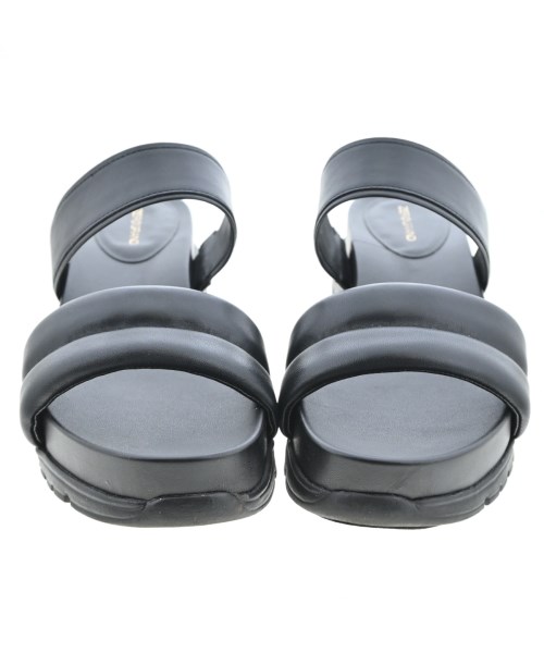 COLE HAAN（コールハーン）サンダル 黒 サイズ:US7(24cm位) レディース/2200673072023