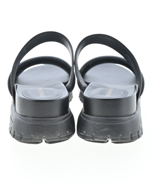 COLE HAAN（コールハーン）サンダル 黒 サイズ:US7(24cm位) レディース/2200673072023