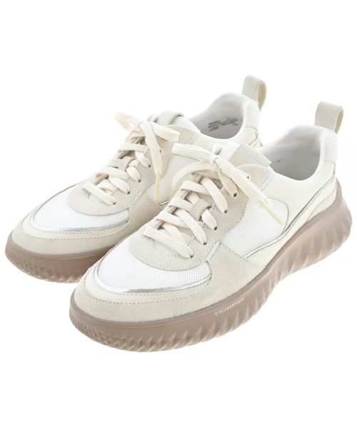 COLE HAAN(コールハーン)スニーカー 白 サイズ:US7 1/2(24.5cm位)/2200675045063