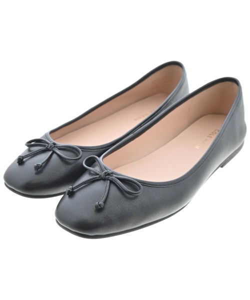 COLE HAAN(コールハーン)バレエシューズ/オペラシューズ 黒 サイズ:US6 1/2(23.5cm位)/2200671904142