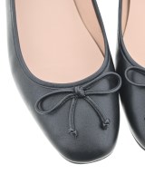 COLE HAAN（コールハーン）バレエシューズ/オペラシューズ 黒 サイズ:US6 1/2(23.5cm位) レディース/2200671904142