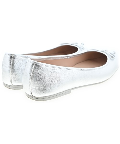 COLE HAAN（コールハーン）バレエシューズ/オペラシューズ シルバー サイズ:US7(24cm位) レディース/2200671904159