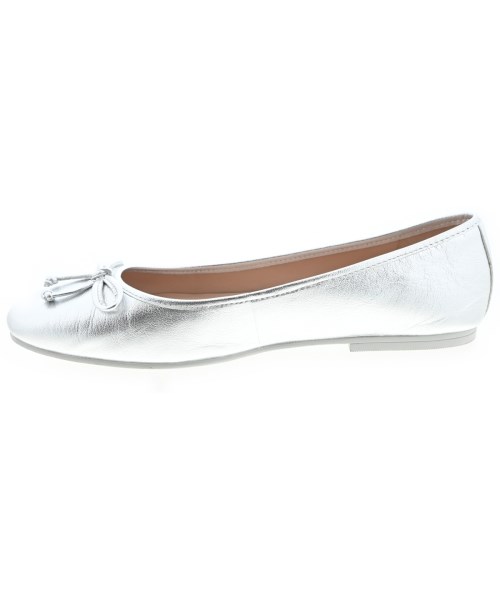 COLE HAAN（コールハーン）バレエシューズ/オペラシューズ シルバー サイズ:US7(24cm位) レディース/2200671904159