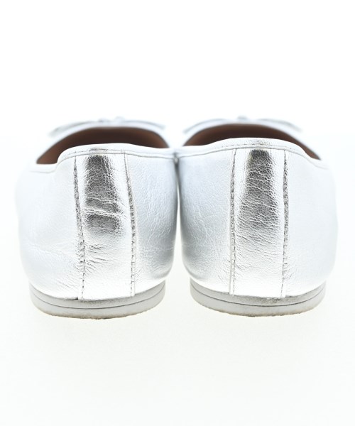 COLE HAAN（コールハーン）バレエシューズ/オペラシューズ シルバー サイズ:US7(24cm位) レディース/2200671904159