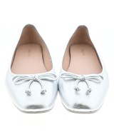 COLE HAAN（コールハーン）バレエシューズ/オペラシューズ シルバー サイズ:US7(24cm位) レディース/2200671904159