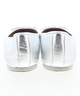 COLE HAAN（コールハーン）バレエシューズ/オペラシューズ シルバー サイズ:US7(24cm位) レディース/2200671904159