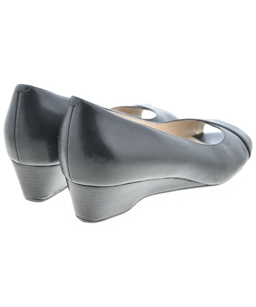 COLE HAAN（コールハーン）サンダル 黒 サイズ:US5 1/2(22.5cm位) レディース/2200671025021