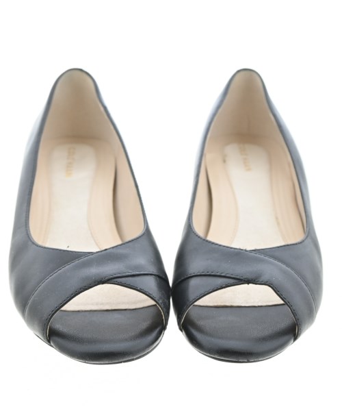 COLE HAAN（コールハーン）サンダル 黒 サイズ:US5 1/2(22.5cm位) レディース/2200671025021