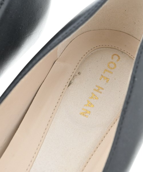 COLE HAAN（コールハーン）サンダル 黒 サイズ:US5 1/2(22.5cm位) レディース/2200671025021