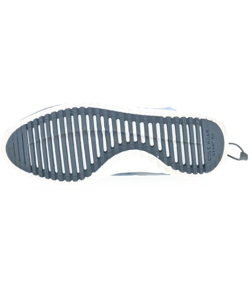 COLE HAAN（コールハーン）ブーツ 紺 サイズ:US5(22cm位) レディース/2200676028058