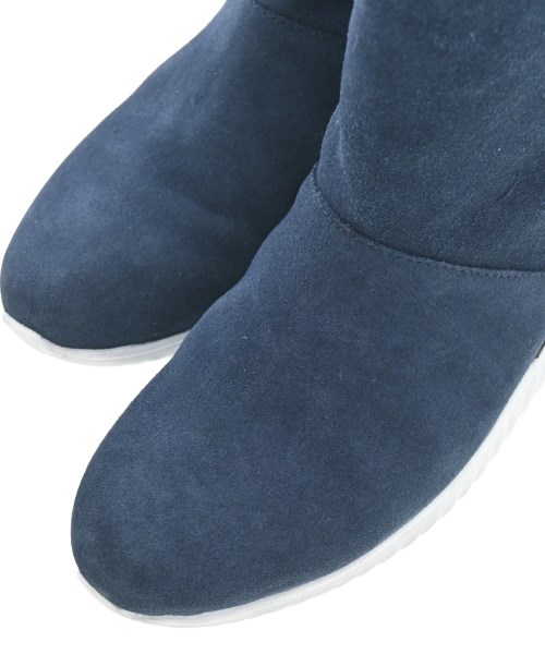 COLE HAAN（コールハーン）ブーツ 紺 サイズ:US5(22cm位) レディース/2200676028058