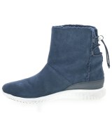 COLE HAAN（コールハーン）ブーツ 紺 サイズ:US5(22cm位) レディース/2200676028058