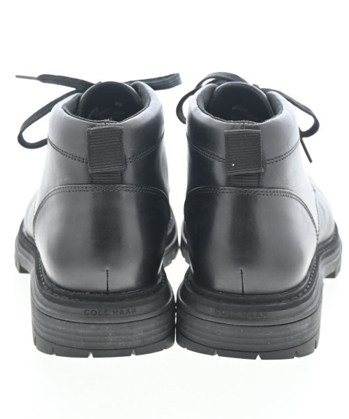 COLE HAAN（コールハーン）ブーツ 黒 サイズ:US9(27cm位) メンズ/2200676284362