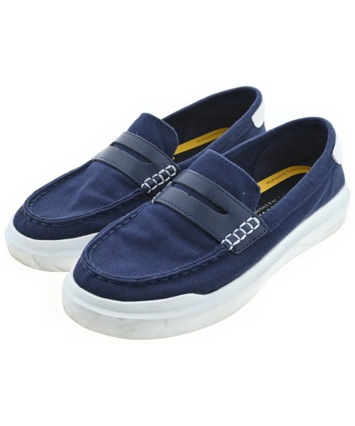 COLE HAAN(コールハーン)スニーカー 紺 サイズ:US6 1/2(23.5cm位)/2200673188137