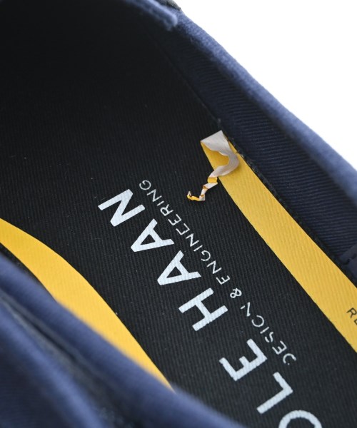 COLE HAAN（コールハーン）スニーカー 紺 サイズ:US6 1/2(23.5cm位) レディース/2200673188137