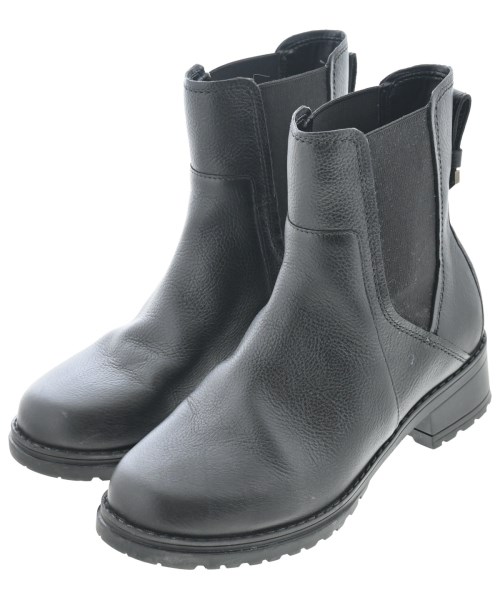 COLE HAAN(コールハーン)ブーツ 黒 サイズ:US6 1/2(23.5cm位)/2200674104211