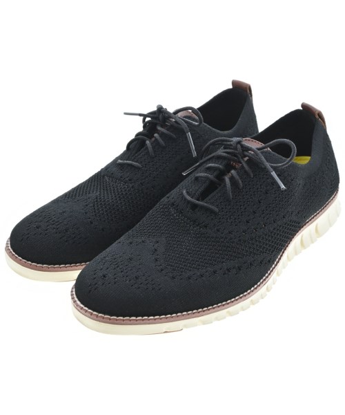 COLE HAAN(コールハーン)スニーカー 黒 サイズ:US9(27cm位)/2200674179035
