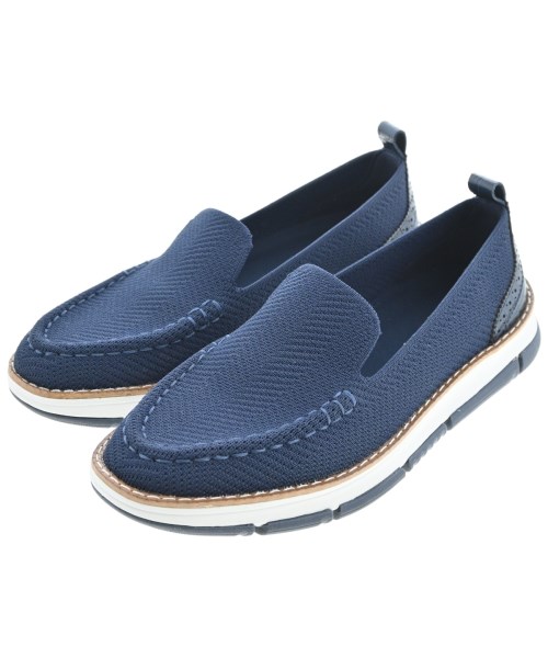 COLE HAAN(コールハーン)スニーカー 紺 サイズ:US6B(23cm位)/2200678363010