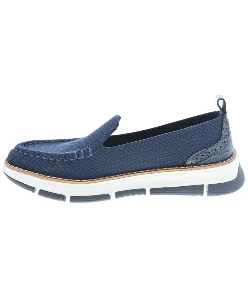 COLE HAAN（コールハーン）スニーカー 紺 サイズ:US6B(23cm位) レディース/2200678363010