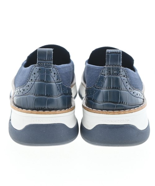 COLE HAAN（コールハーン）スニーカー 紺 サイズ:US6B(23cm位) レディース/2200678363010