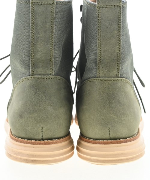 COLE HAAN（コールハーン）ブーツ カーキ サイズ:US8 1/2(26.5cm位) メンズ/2200678398036