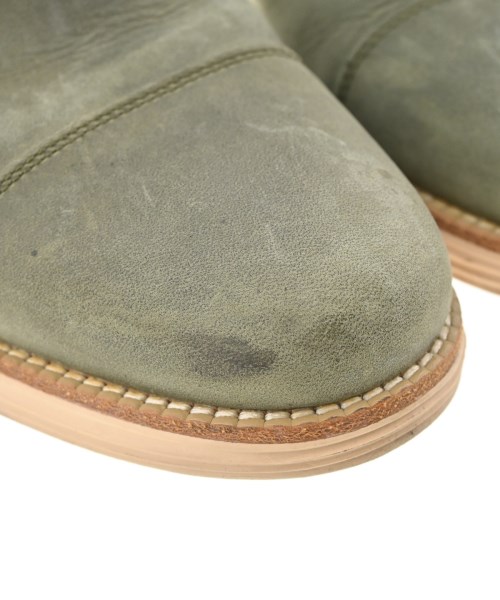 COLE HAAN（コールハーン）ブーツ カーキ サイズ:US8 1/2(26.5cm位) メンズ/2200678398036