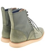 COLE HAAN（コールハーン）ブーツ カーキ サイズ:US8 1/2(26.5cm位) メンズ/2200678398036