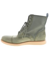 COLE HAAN（コールハーン）ブーツ カーキ サイズ:US8 1/2(26.5cm位) メンズ/2200678398036