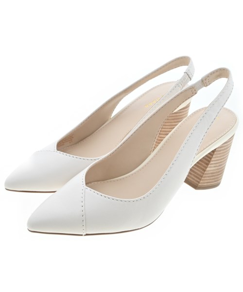 COLE HAAN(コールハーン)サンダル 白 サイズ:US5 1/2(22.5cm位)/2200673861078