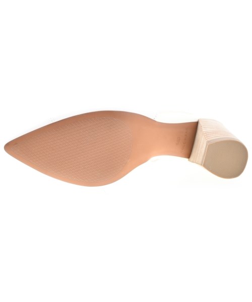 COLE HAAN（コールハーン）サンダル 白 サイズ:US5 1/2(22.5cm位) レディース/2200673861078