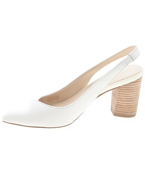 COLE HAAN（コールハーン）サンダル 白 サイズ:US5 1/2(22.5cm位) レディース/2200673861078