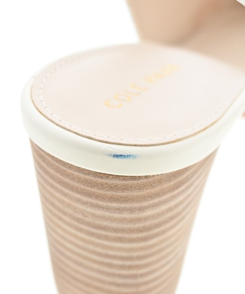 COLE HAAN（コールハーン）サンダル 白 サイズ:US5 1/2(22.5cm位) レディース/2200673861078