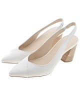 COLE HAAN（コールハーン）サンダル 白 サイズ:US5 1/2(22.5cm位) レディース/2200673861078