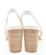COLE HAAN（コールハーン）サンダル 白 サイズ:US5 1/2(22.5cm位) レディース/2200673861078