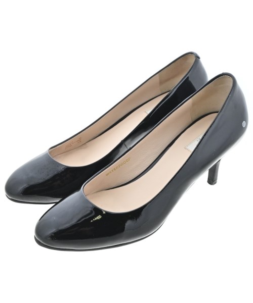 COLE HAAN(コールハーン)パンプス 黒 サイズ:US6(23cm位)/2200676123098