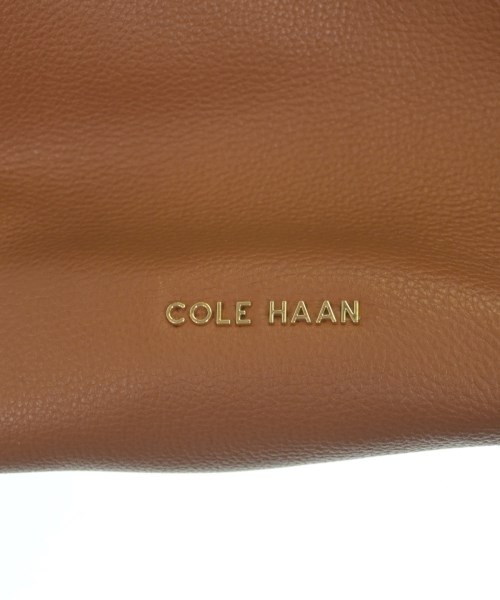 COLE HAAN（コールハーン）ハンドバッグ 茶 サイズ:- レディース/2200680449078