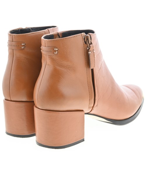 COLE HAAN（コールハーン）ブーツ 茶 サイズ:US6(23cm位) レディース/2200670640010