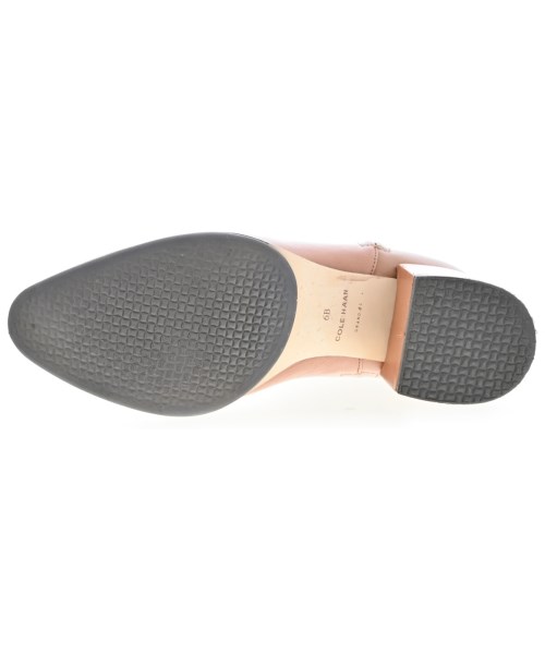 COLE HAAN（コールハーン）ブーツ 茶 サイズ:US6(23cm位) レディース/2200670640010