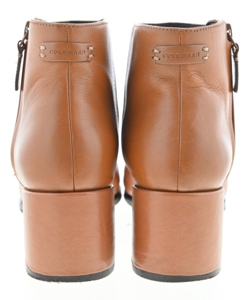 COLE HAAN（コールハーン）ブーツ 茶 サイズ:US6(23cm位) レディース/2200670640010